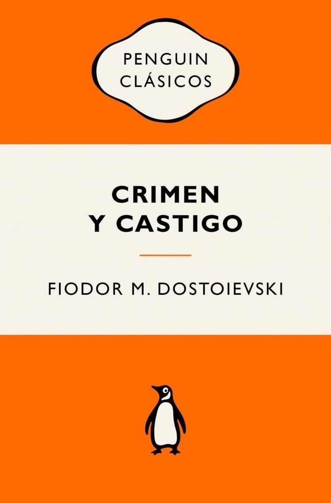 Crimen y Castigo "Ediciones Icónicas". Crimen y Castigo "Ediciones Icónicas".