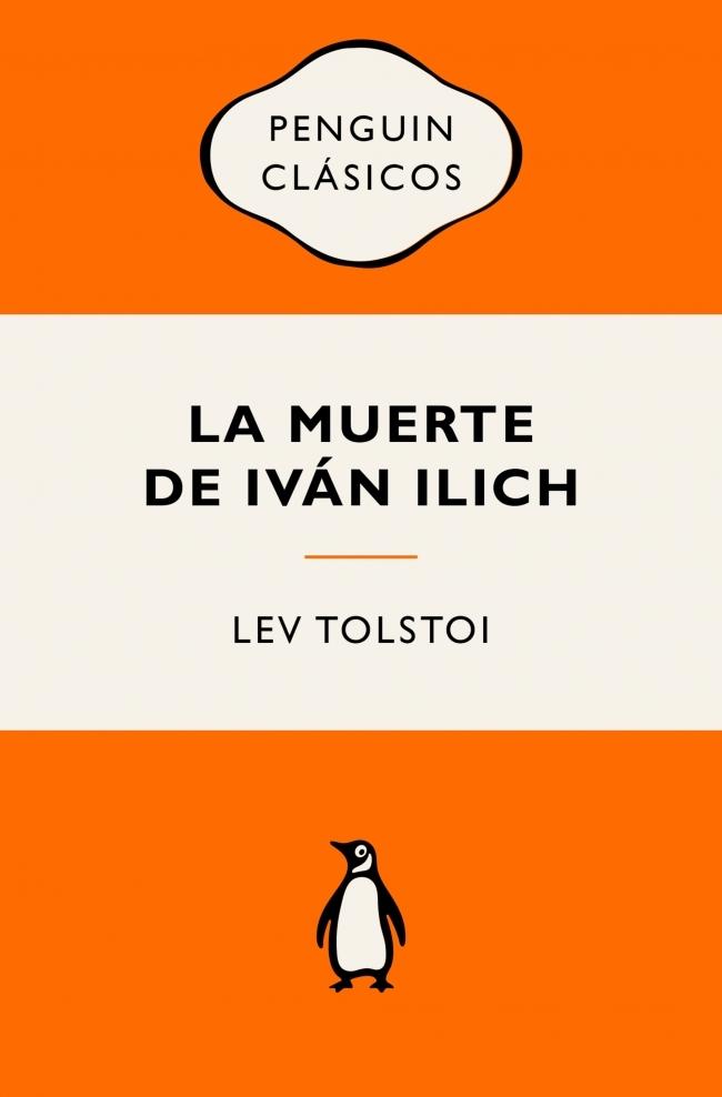 La Muerte de Iván Ilich "Ediciones Icónicas"