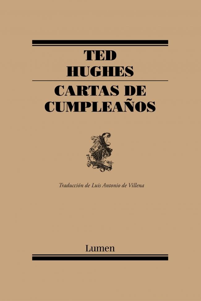 Cartas de Cumpleaños "Cincuenta Años de la Desaparición de Sylvia Plath"