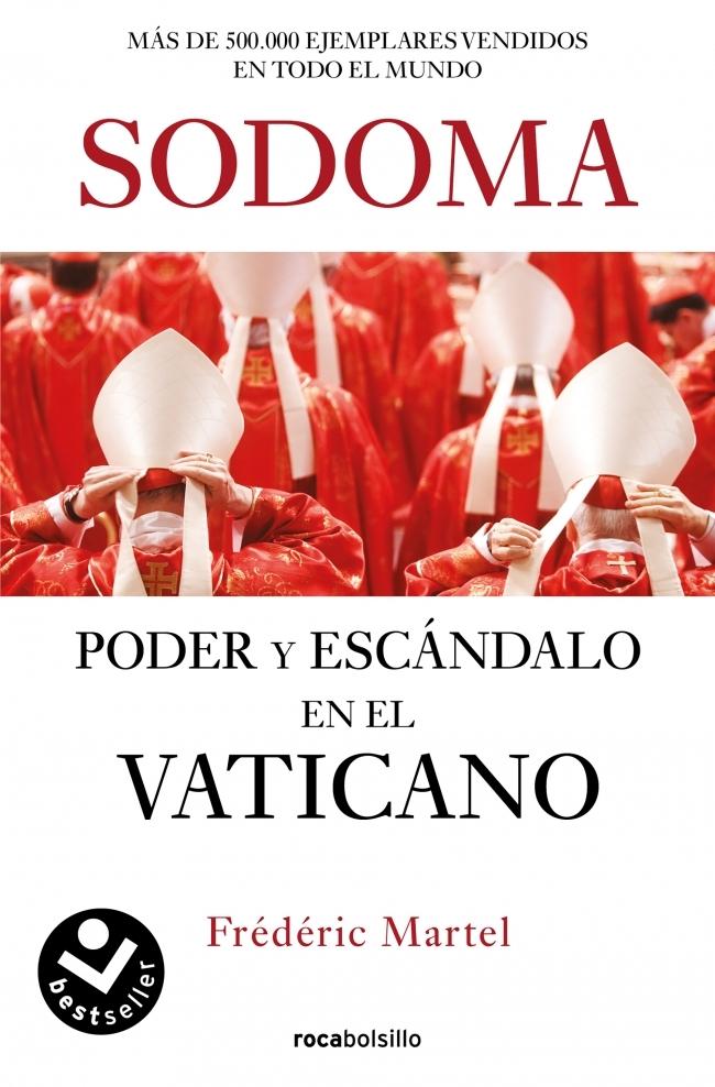 Sodoma "Poder y Escándalo en el Vaticano"