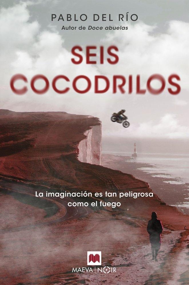 Seis Cocodrilos "La Imaginación Es Tan Peligrosa como el Fuego"