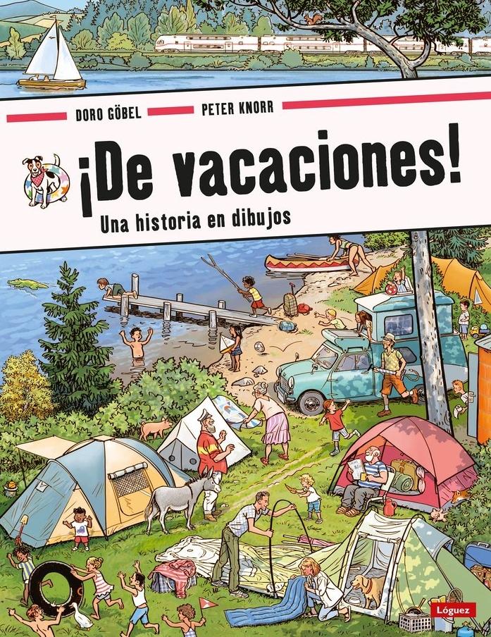 ¡De Vacaciones! "Una Historia en Dibujos"