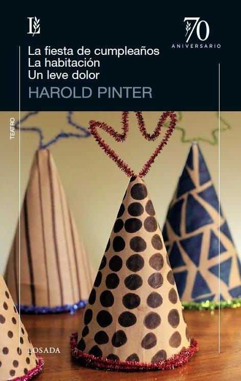 FIESTA DE CUMPLEAÑOS, LA - LA HABITACIÓN, UN LEVE DOLOR