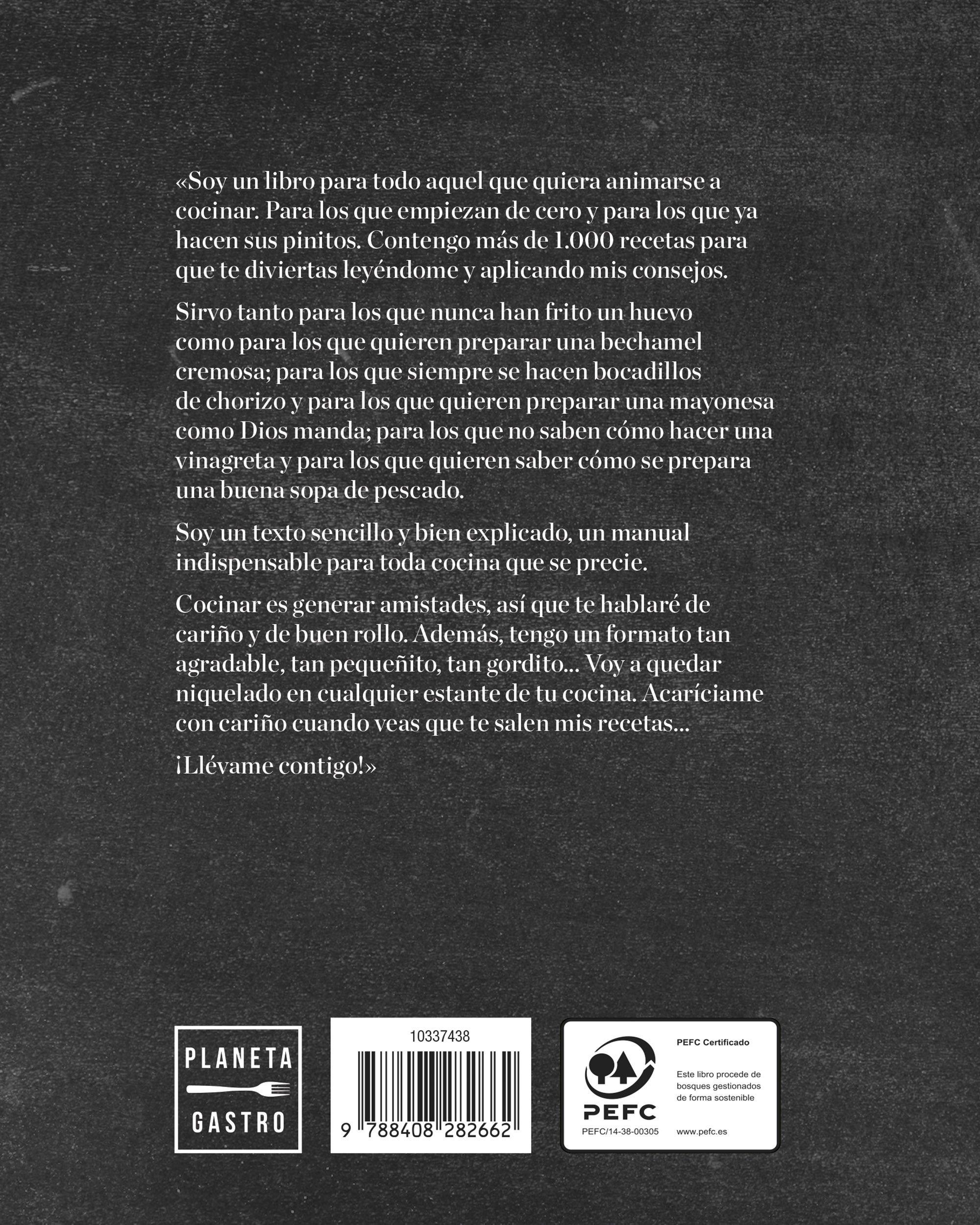 Recetas Sencillas para Novatos y Cocinillas. Nueva Edición Actualizada. 