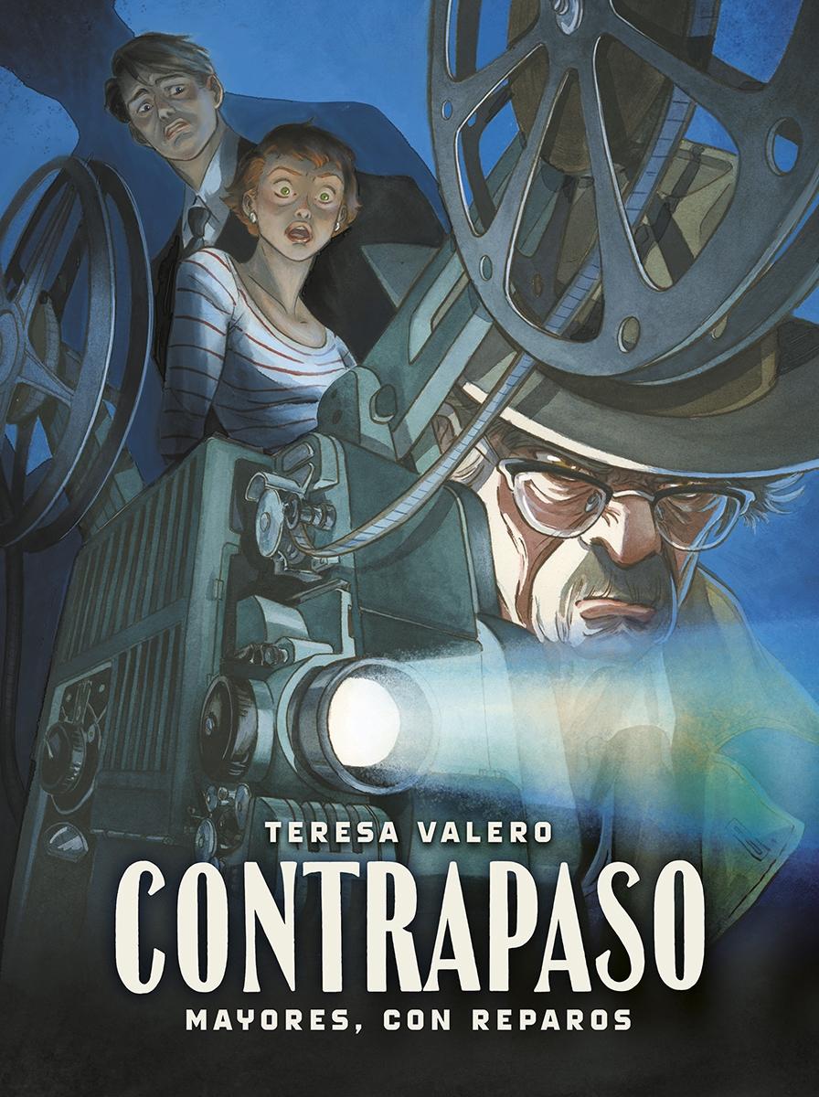 Contrapaso. Mayores, con Reparos. Contrapaso. Mayores, con Reparos.