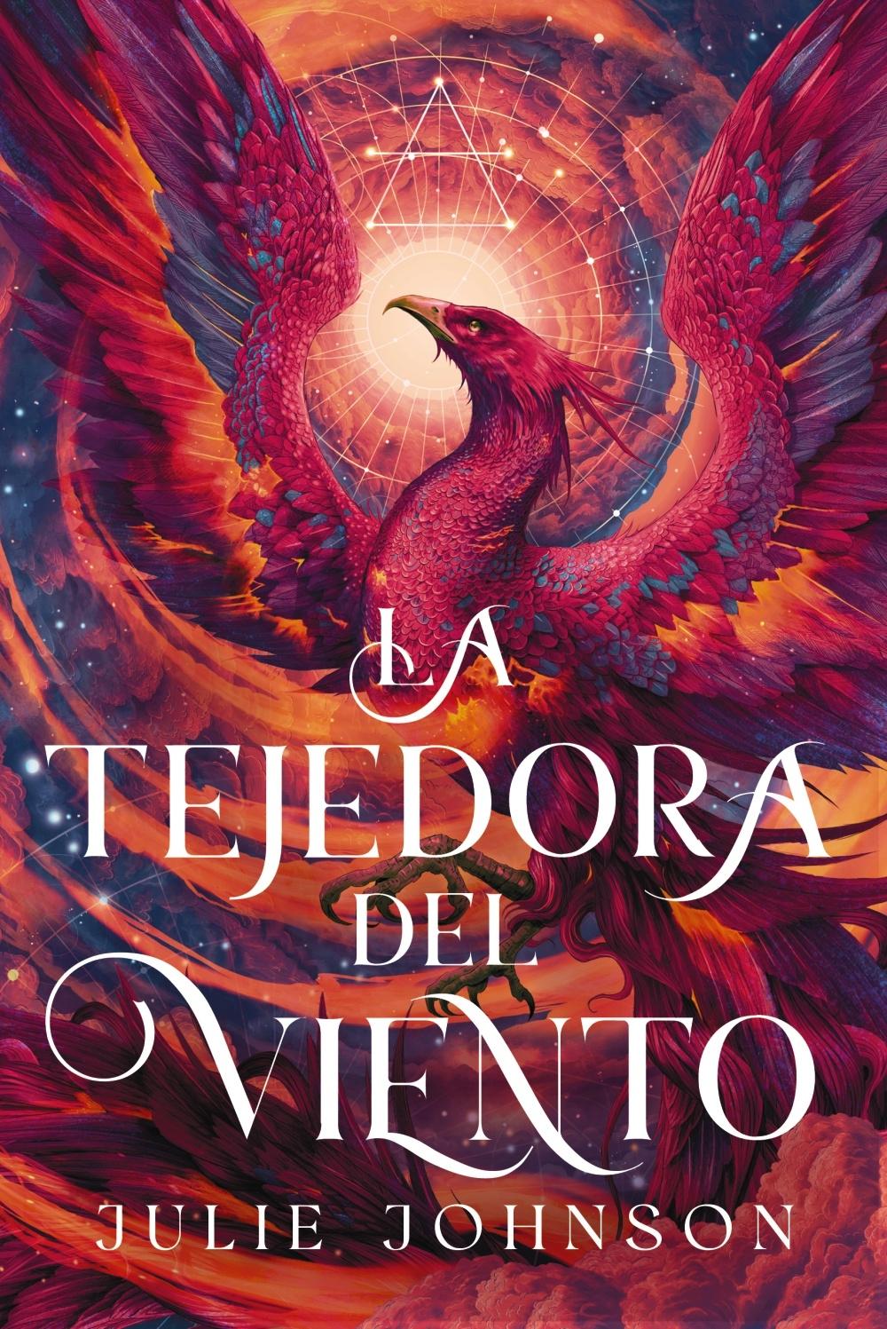 La tejedora del viento "El reino de los vestigios 1"