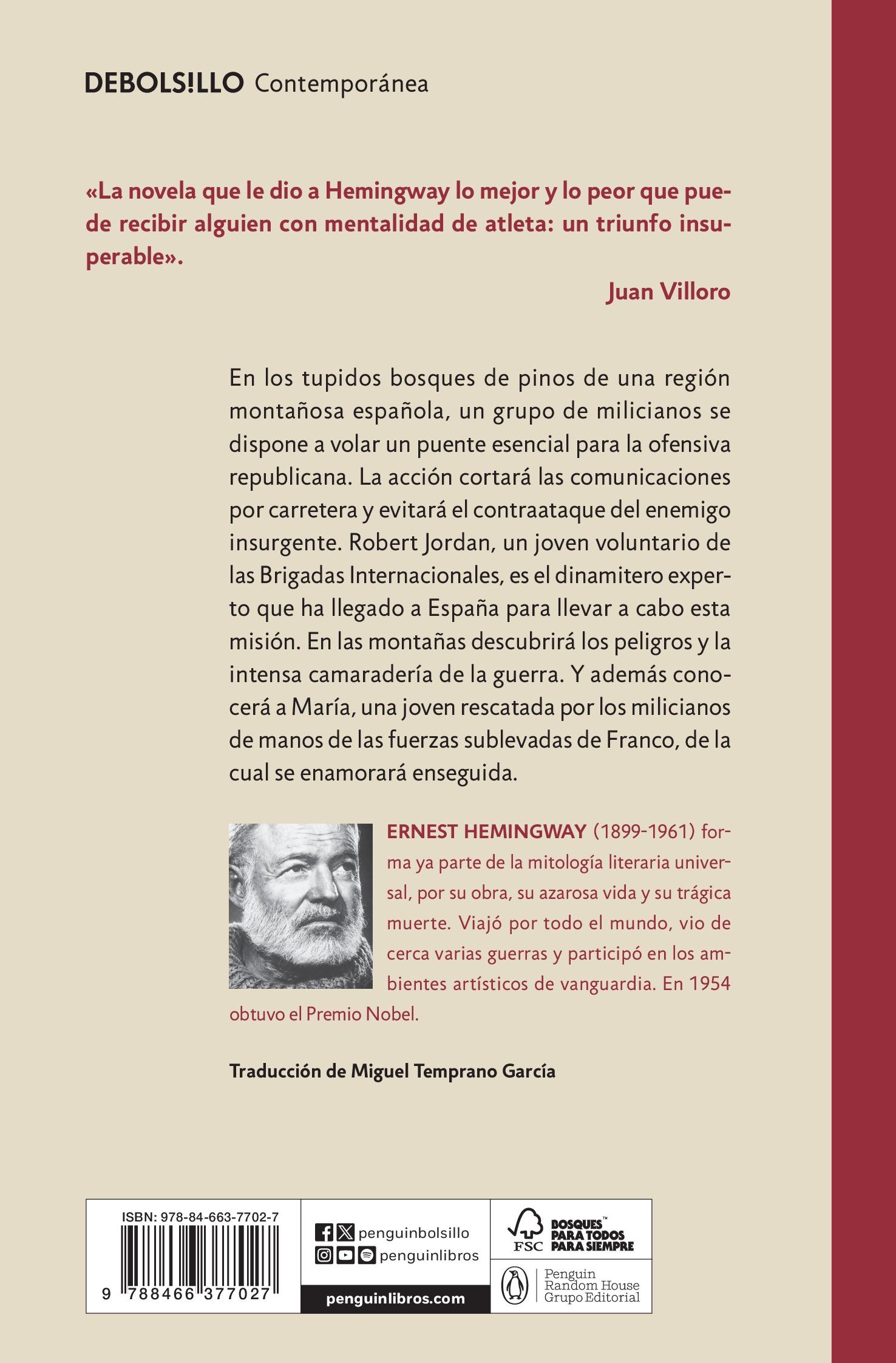 Por Quién Doblan las Campanas