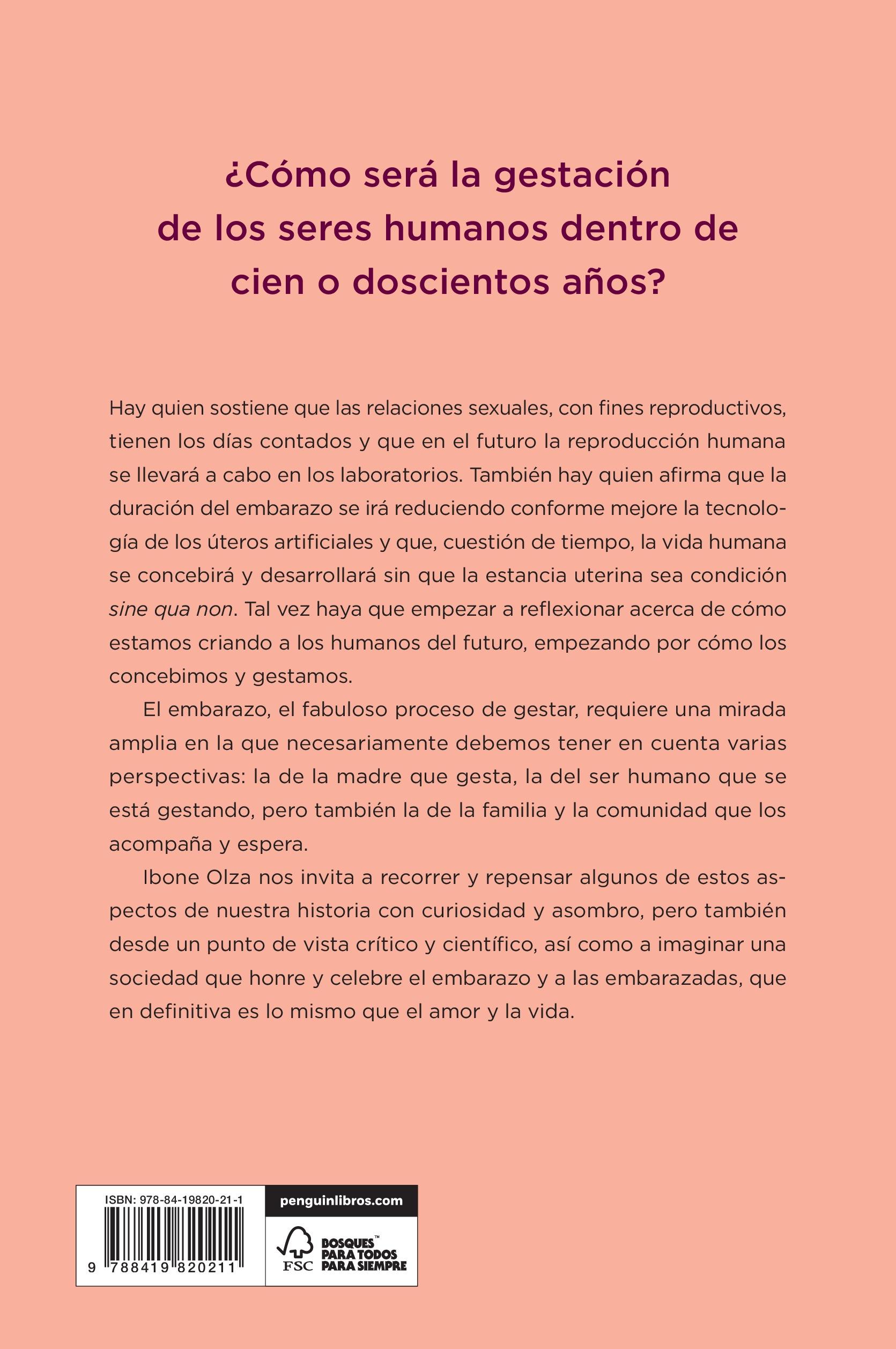 Gestar "El Creativo Origen de la Vida Humana"