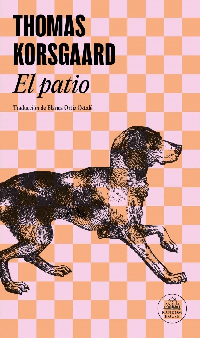 El Patio (Trilogía de Tue 1). El Patio (Trilogía de Tue 1).