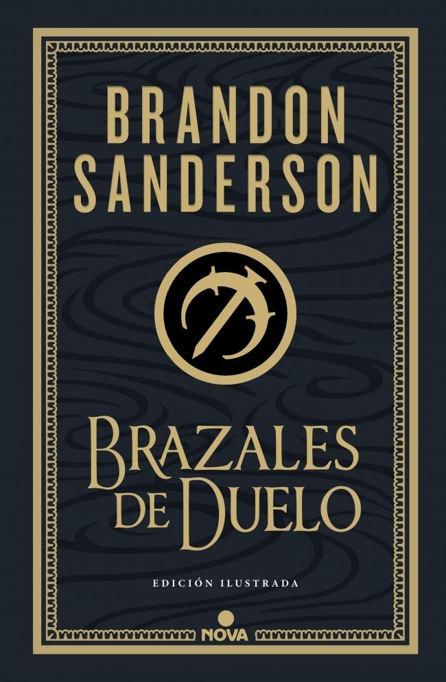 Brazales de Duelo (Edición Ilustrada) (Wax & Wayne: Edición Ilustrada 3). Brazales de Duelo (Edición Ilustrada) (Wax & Wayne: Edición Ilustrada 3).