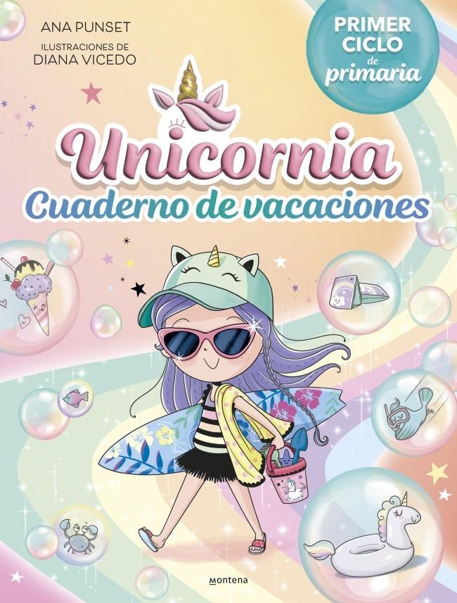 Unicornia Cuaderno Verano