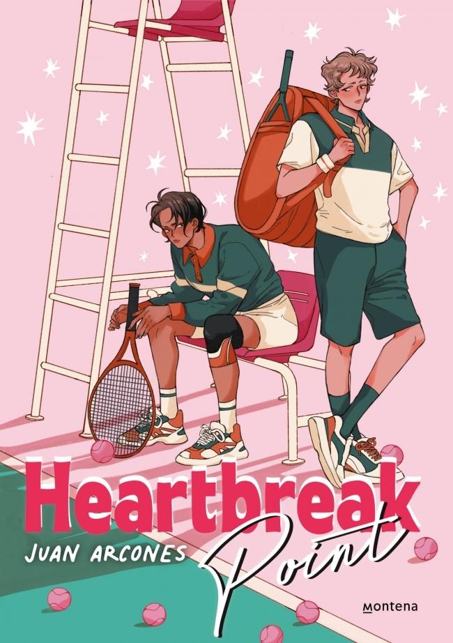 Heartbreak Point. 