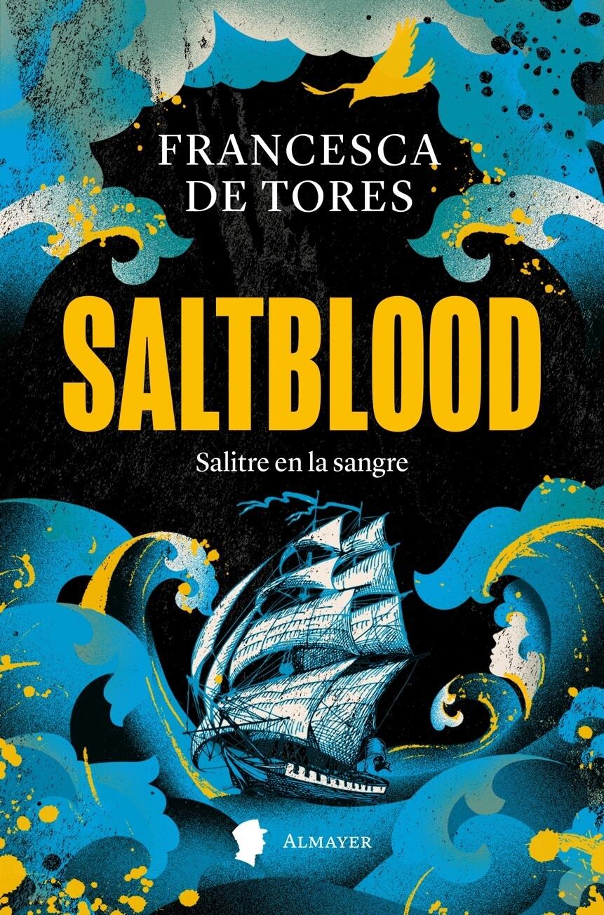 Saltblood "Salitre en la sangre"