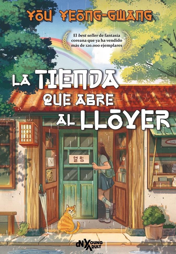 La Tienda que Abre al Llover