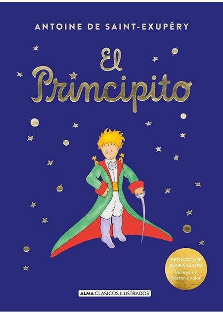 El Principito - (Ilustraciones Originales). El Principito - (Ilustraciones Originales).