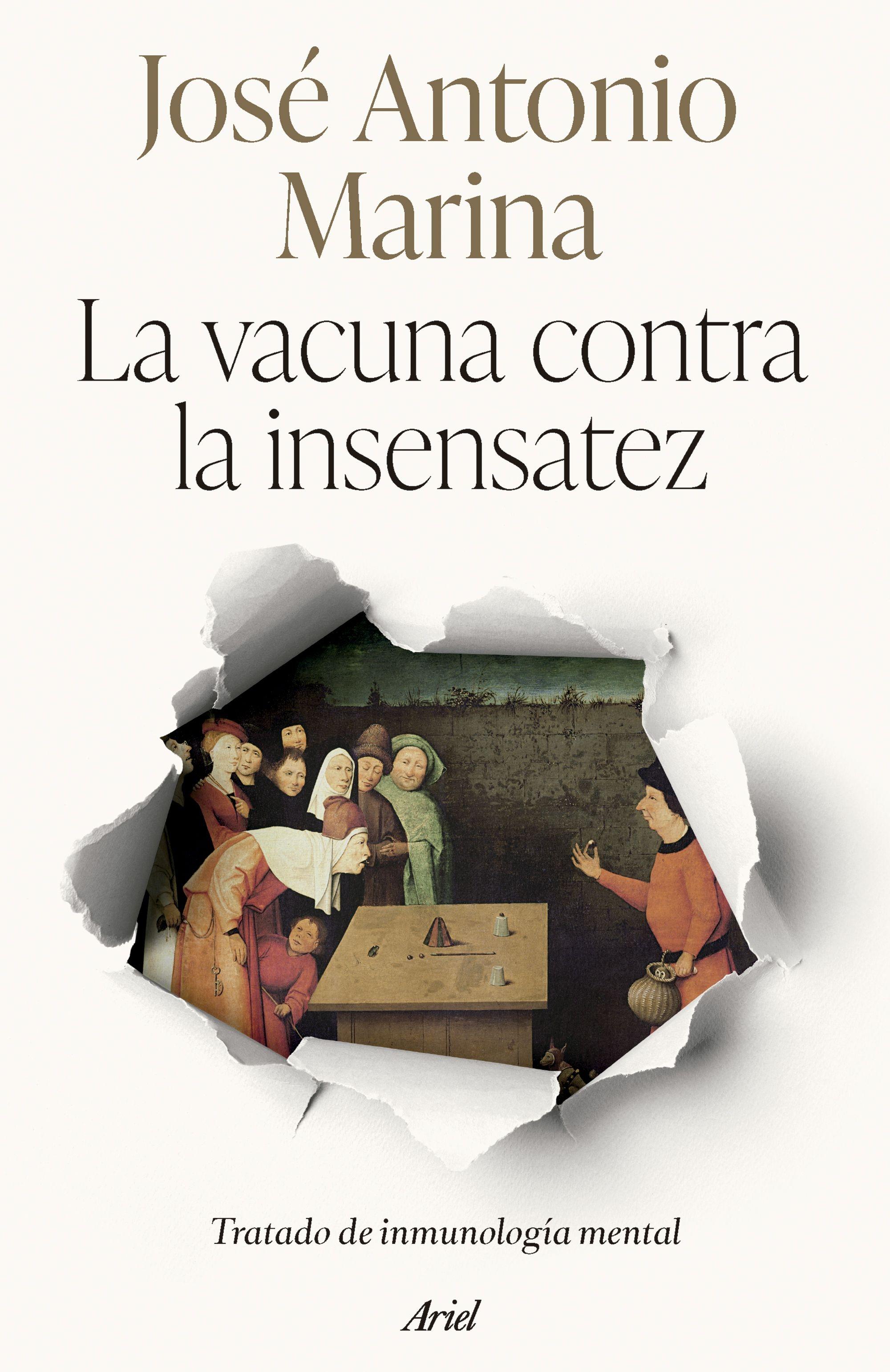 La vacuna contra la insensatez "Tratado de inmunología mental"