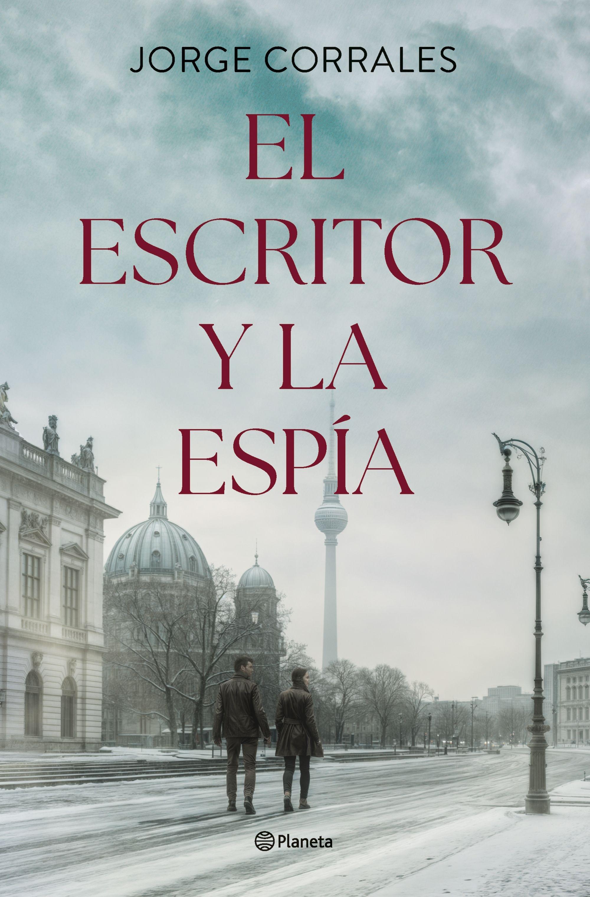 El Escritor y la Espía