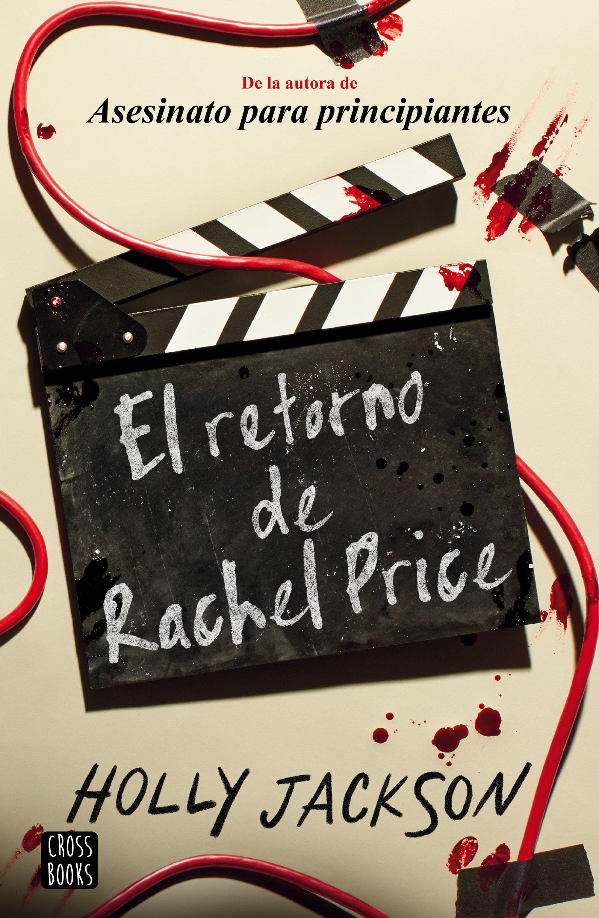 El Retorno de Rachel Price. El Retorno de Rachel Price.
