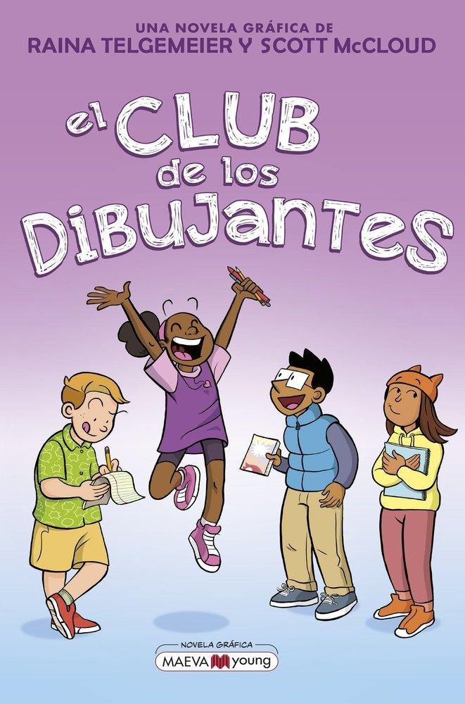 El Club de los Dibujantes. El Club de los Dibujantes.