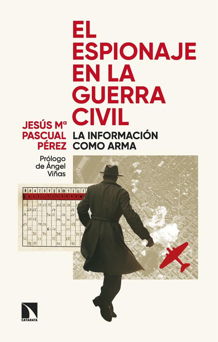 EL ESPIONAJE EN LA GUERRA CIVIL