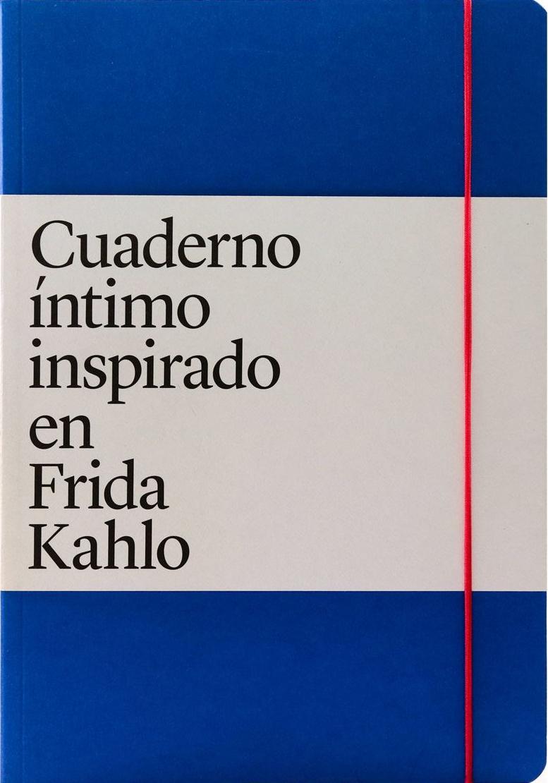 Cuaderno Íntimo Inspirado en Frida Kahlo