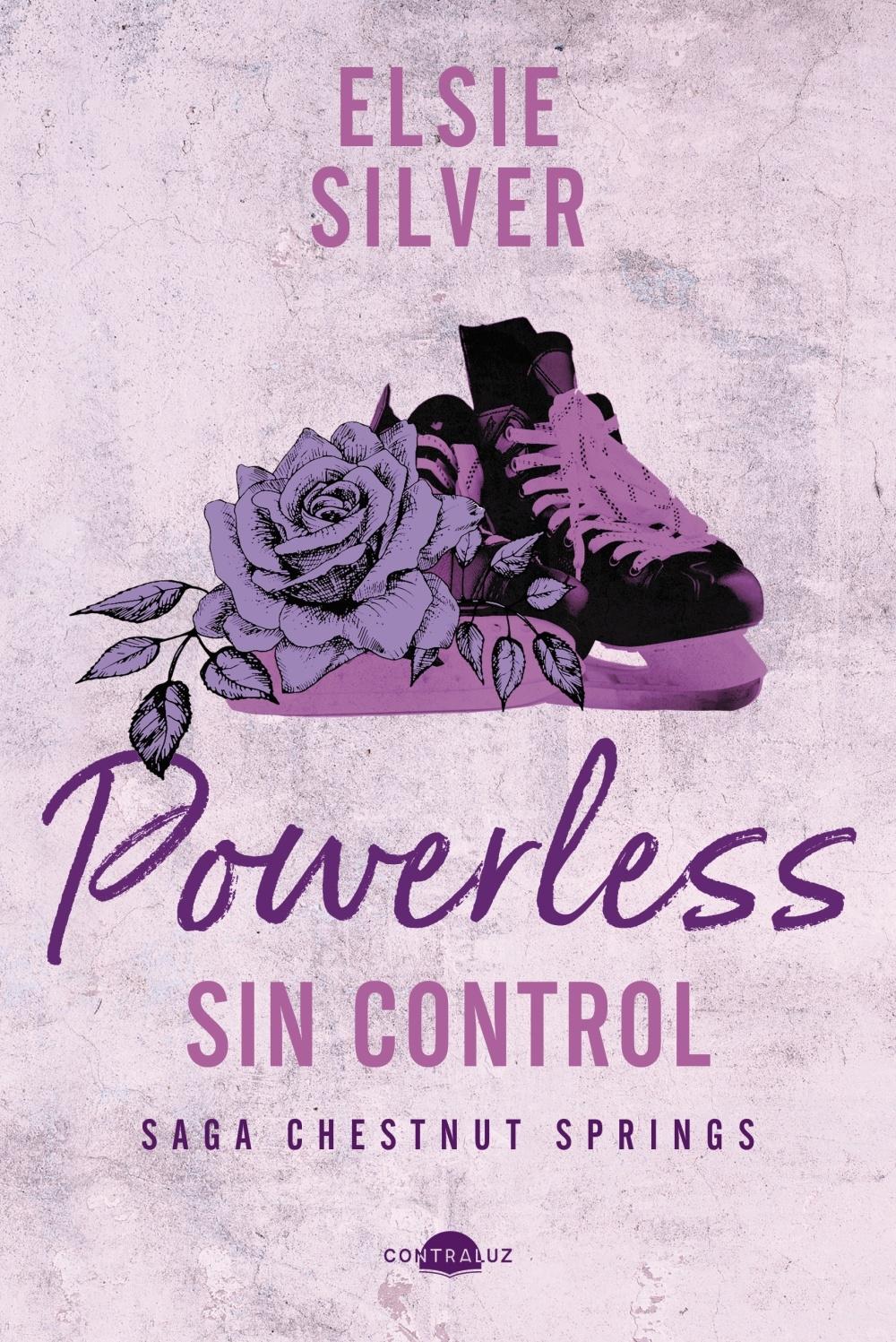 Powerless: sin Control "Chestnut Springs 3"