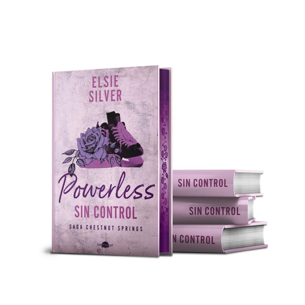 Powerless: sin Control (Edición Especial Limitada) "Chestnut Springs 3". Powerless: sin Control (Edición Especial Limitada) "Chestnut Springs 3".