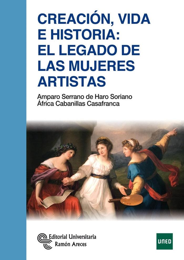 Creación, Vida e Historia: el Legado de las Mujeres Artistas