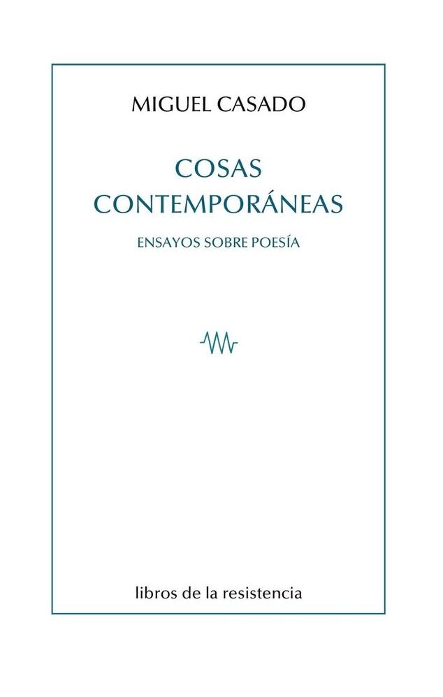 Cosas contemporáneas