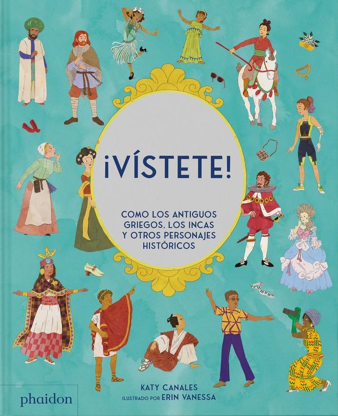 ¡Vístete!