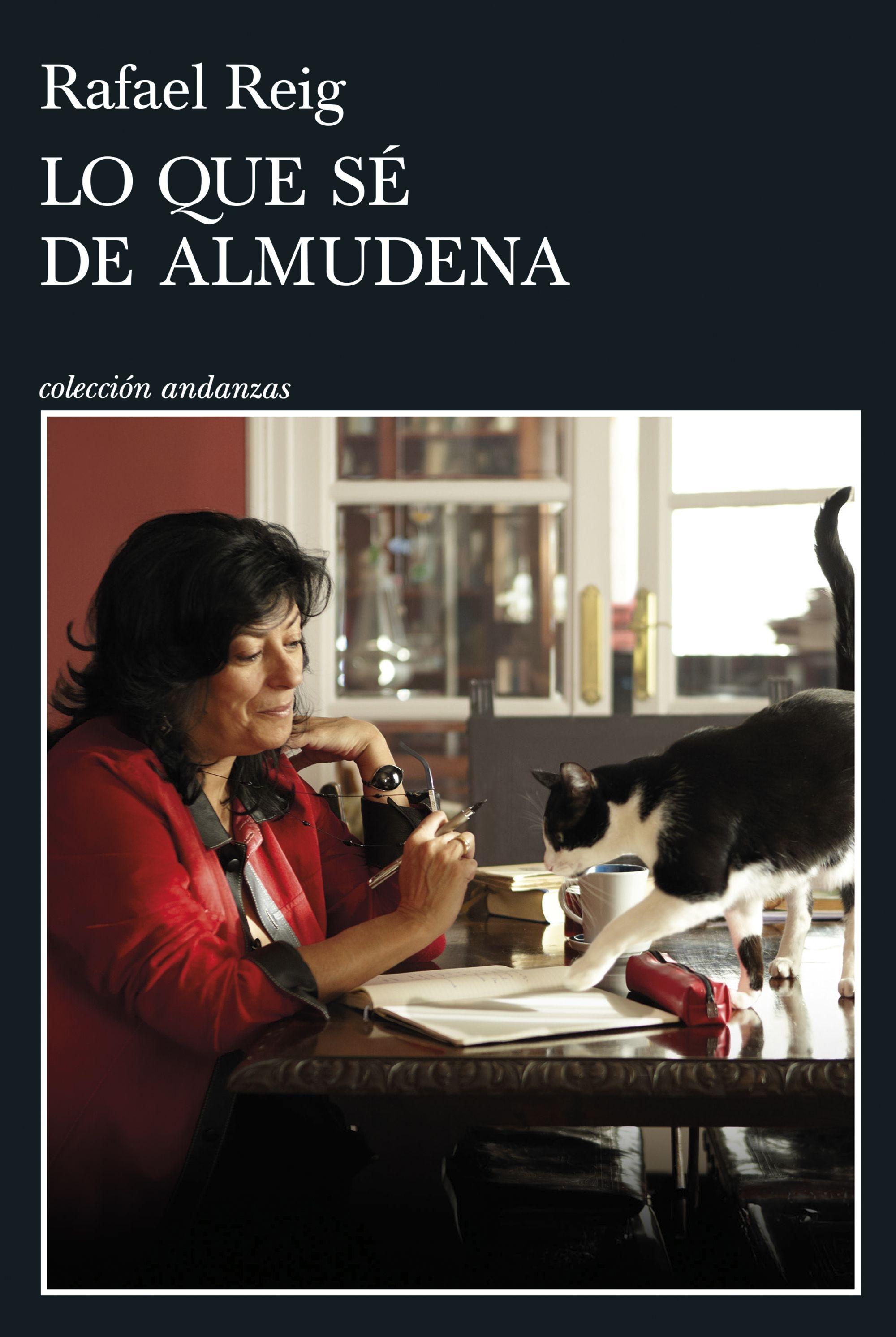 Lo que sé de Almudena 