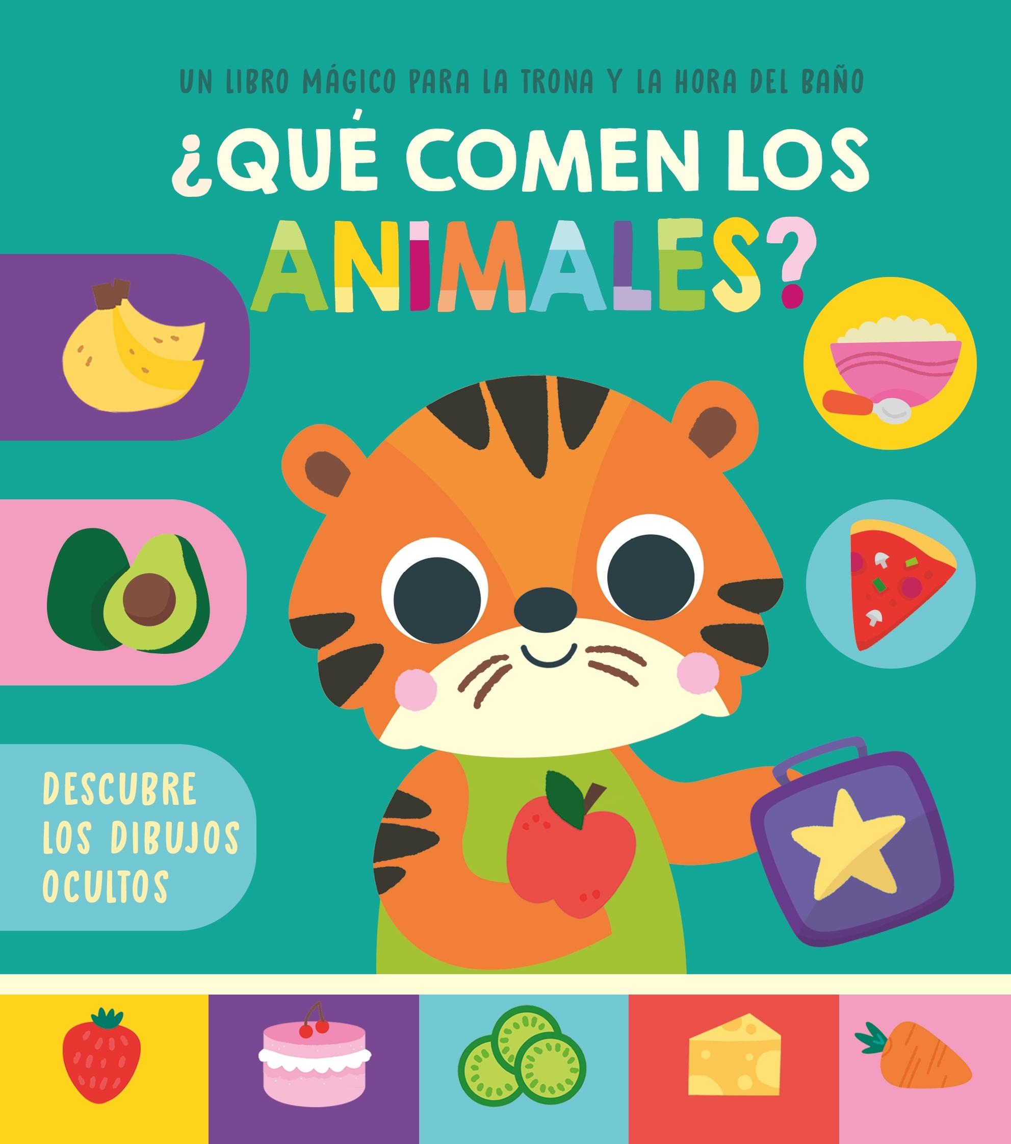 Qué Comen los Animales