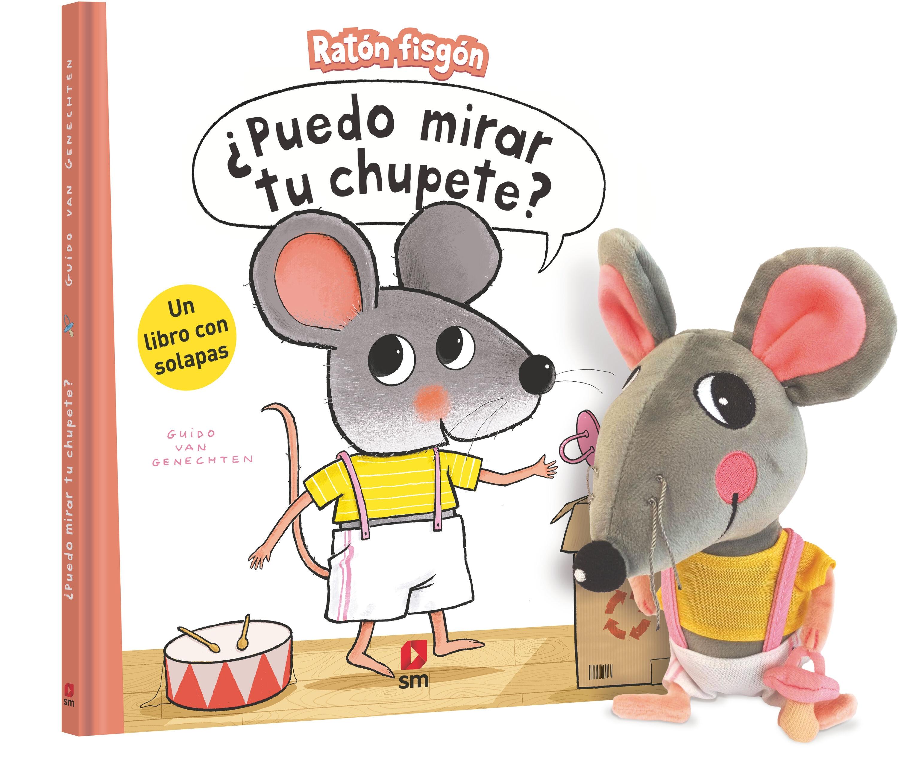 Pack ¿Puedo mirar tu chupete?. Pack ¿Puedo mirar tu chupete?.