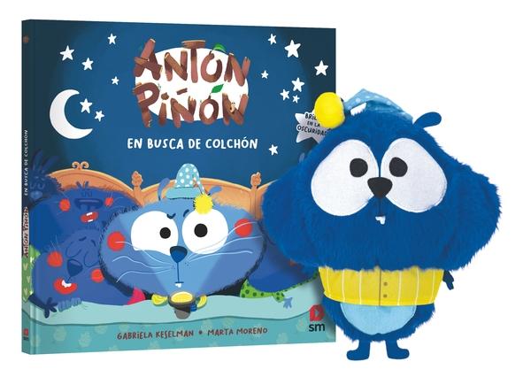 Pack Antón Piñón en Busca del Colchón 