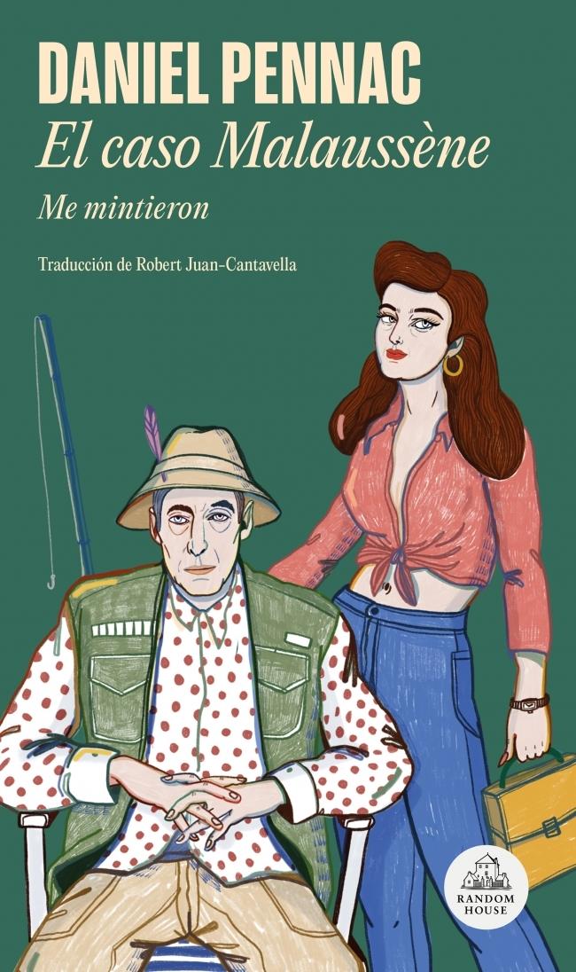 El Caso Malaussène "Me Mintieron "