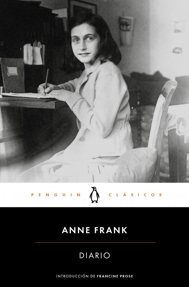 Diario de Anne Frank 
