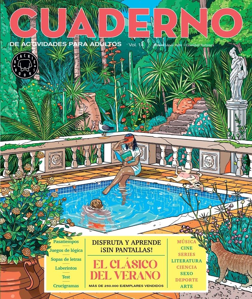 Cuaderno Blackie Books. Vol. 14
