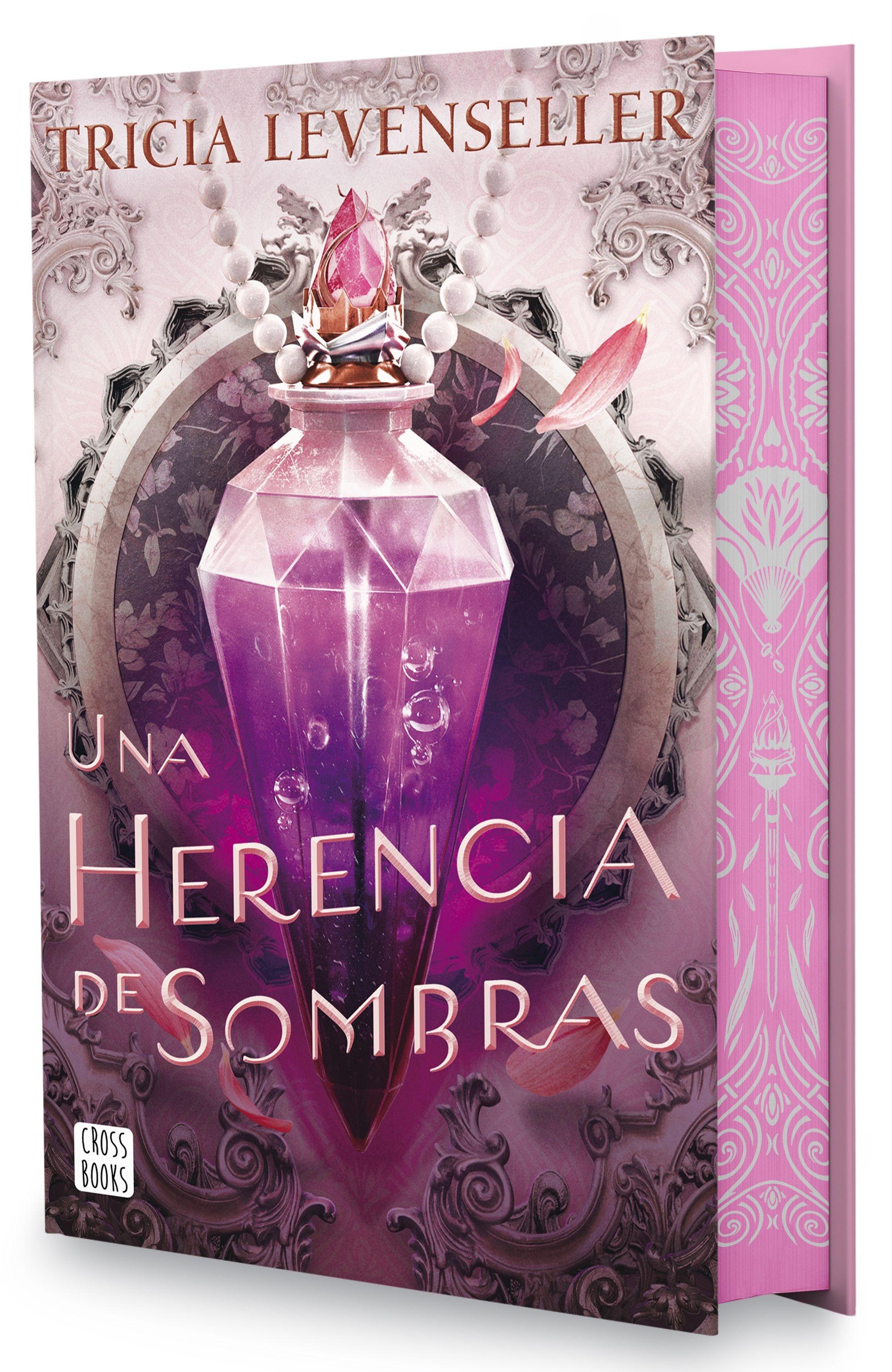 Una Herencia de Sombras "Edición con Cantos Tintados"
