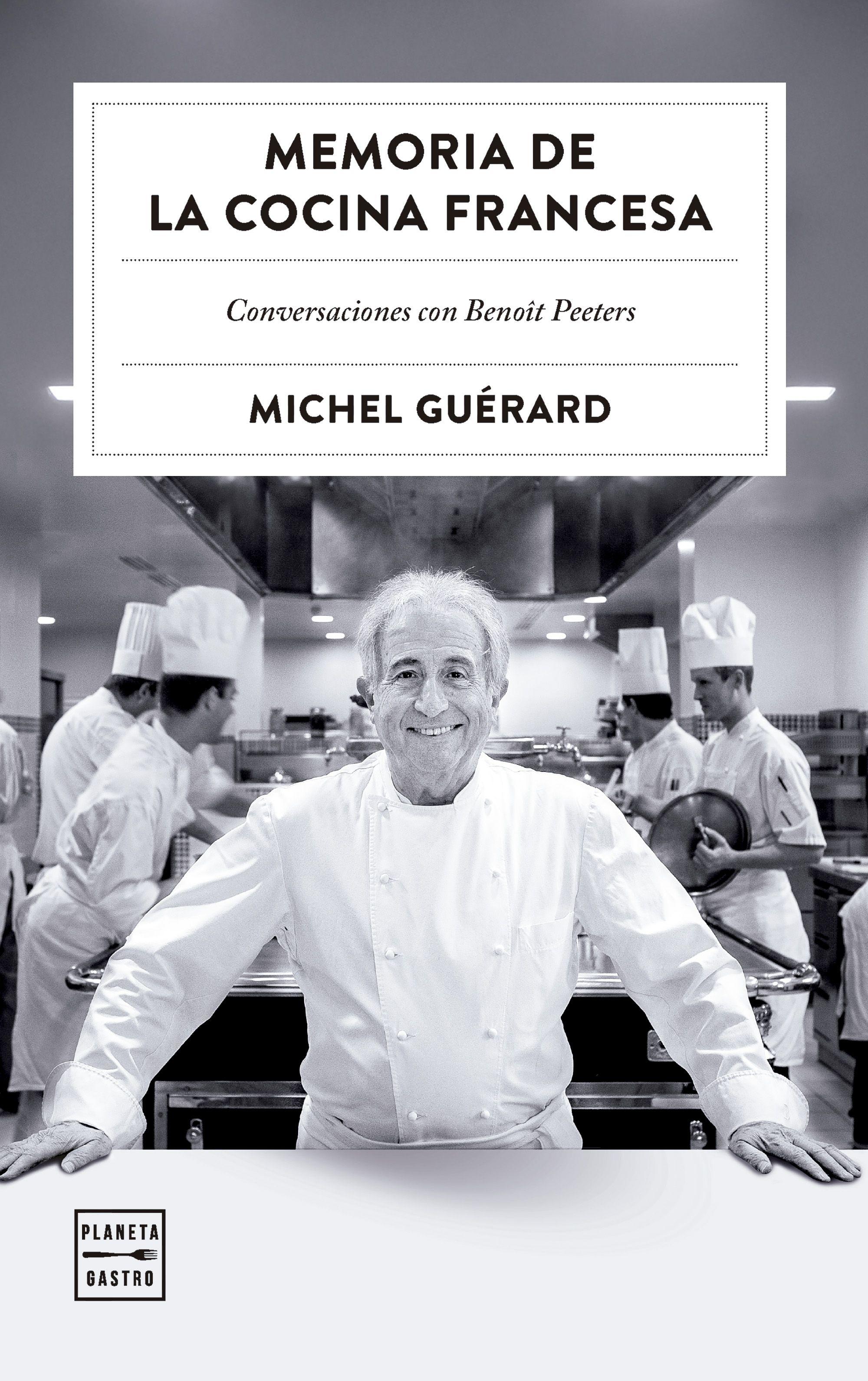 Memoria de la Cocina Francesa