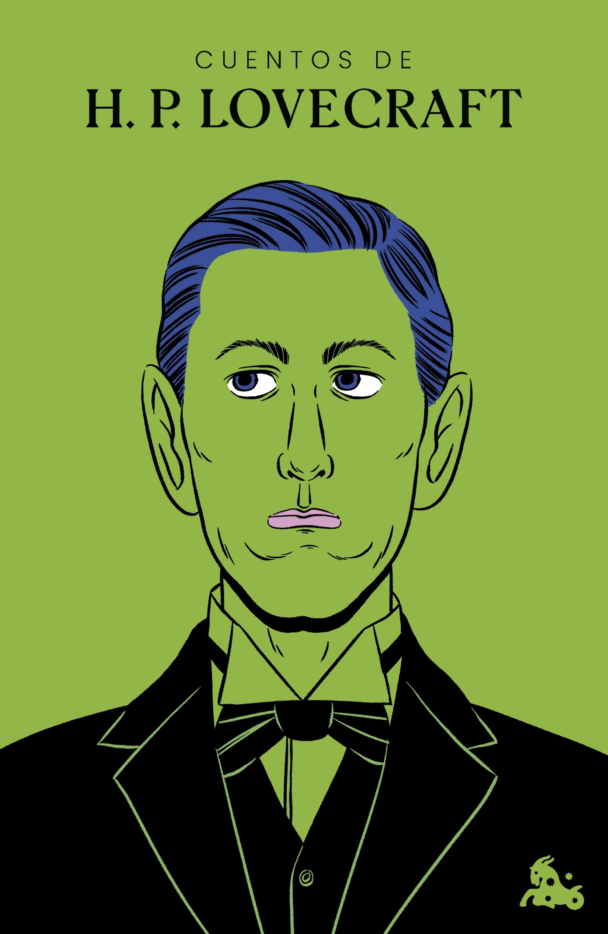 Cuentos de H. P. Lovecraft