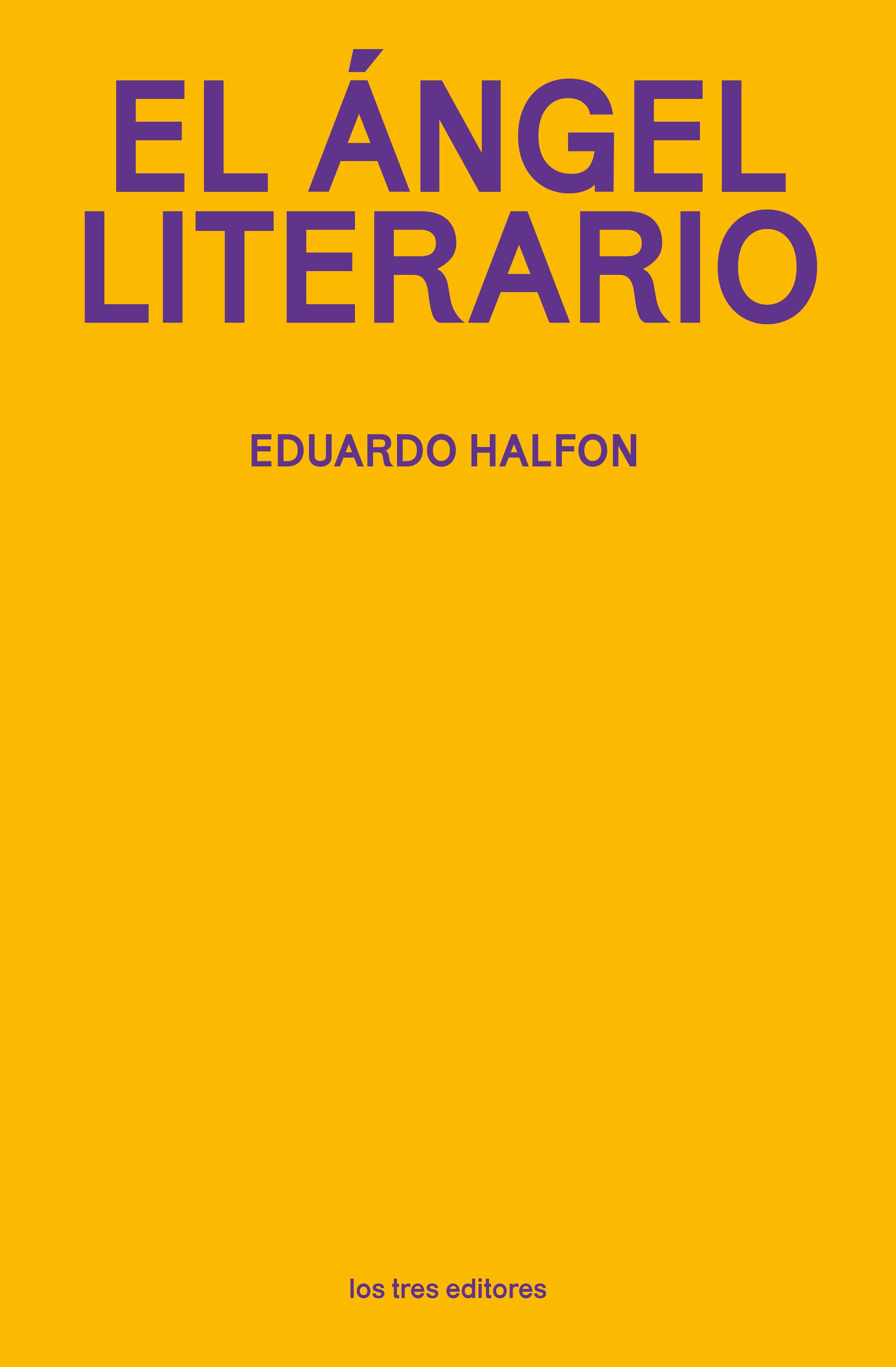 El Ángel Literario. El Ángel Literario.