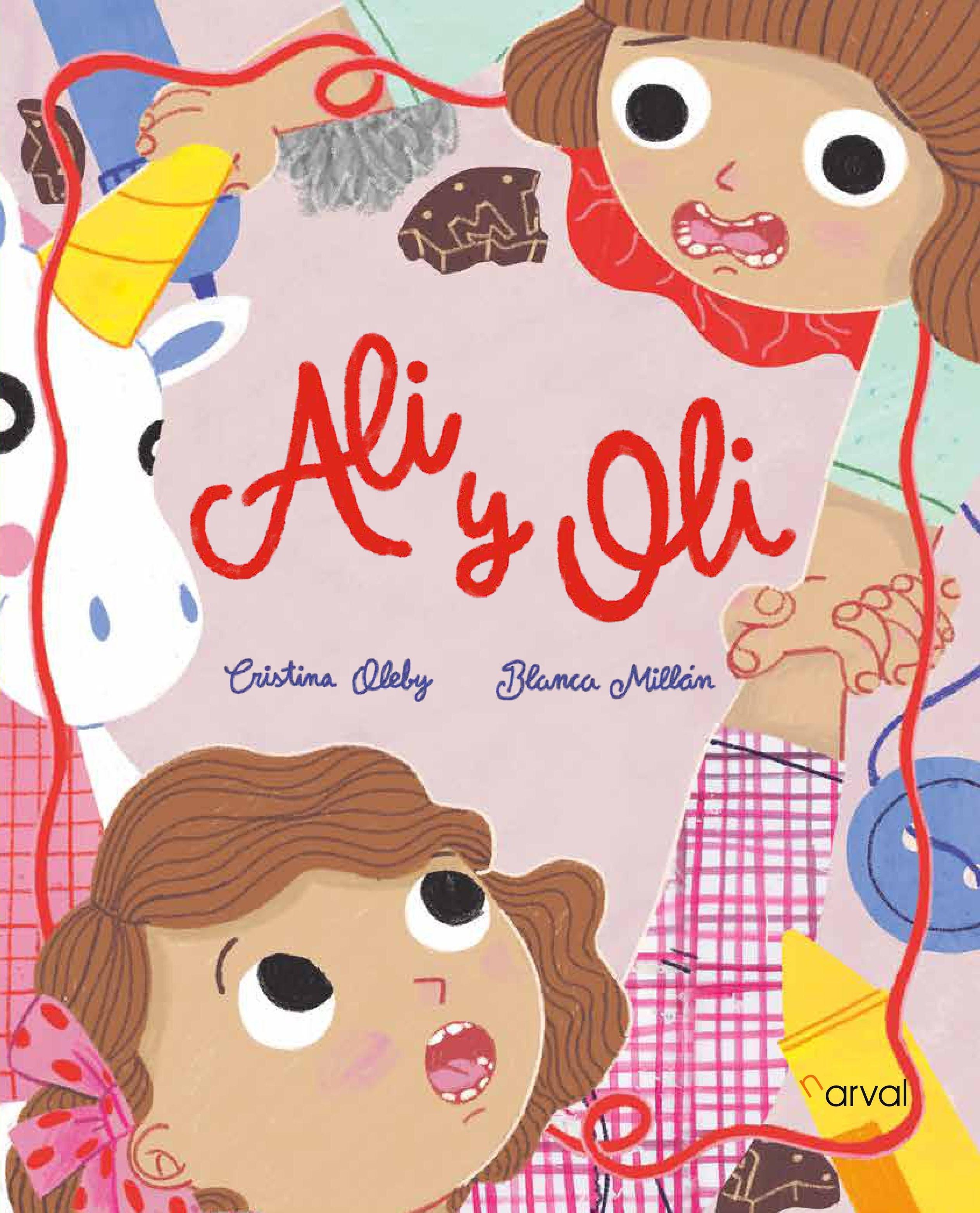 Ali y Oli. Ali y Oli.