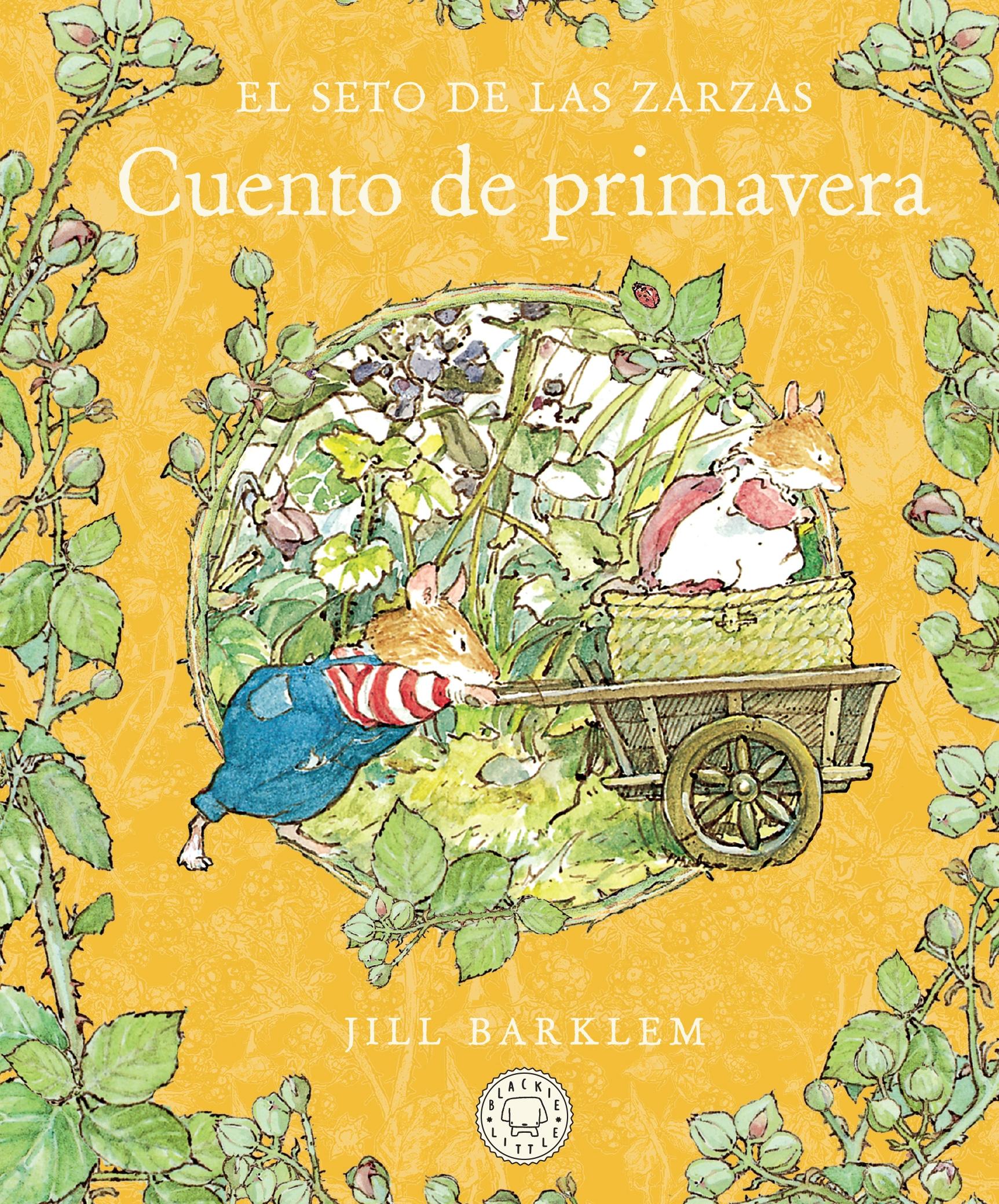 El Seto de las Zarzas. Cuento de Primavera
