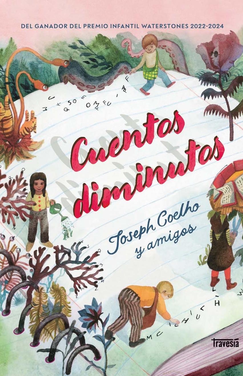 Cuentos Diminutos. Cuentos Diminutos.