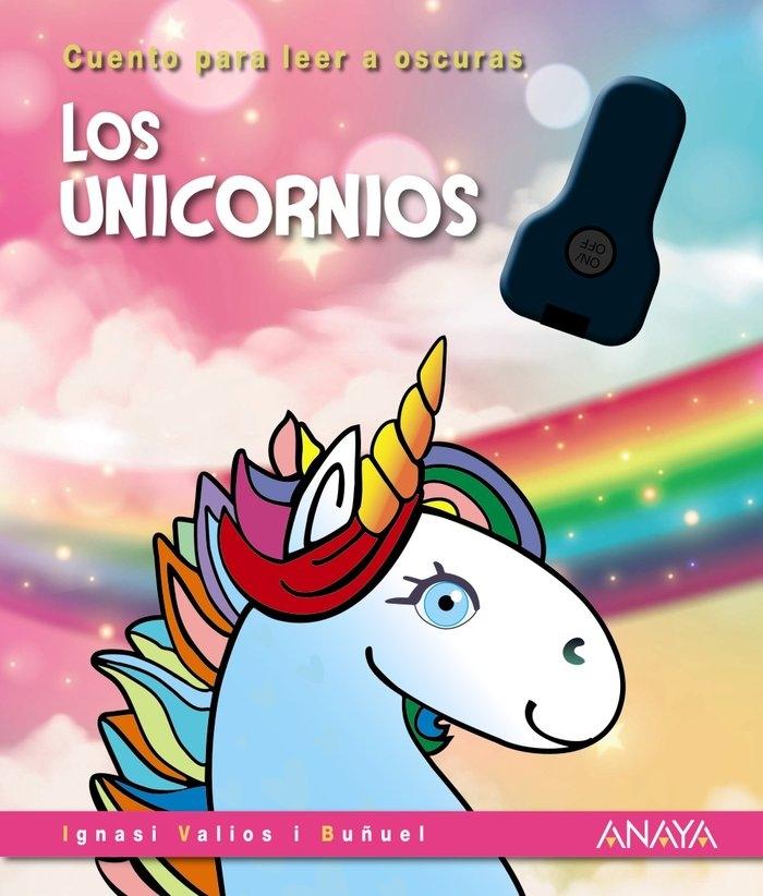 Los Unicornios "Cuento para Leer a Oscuras"