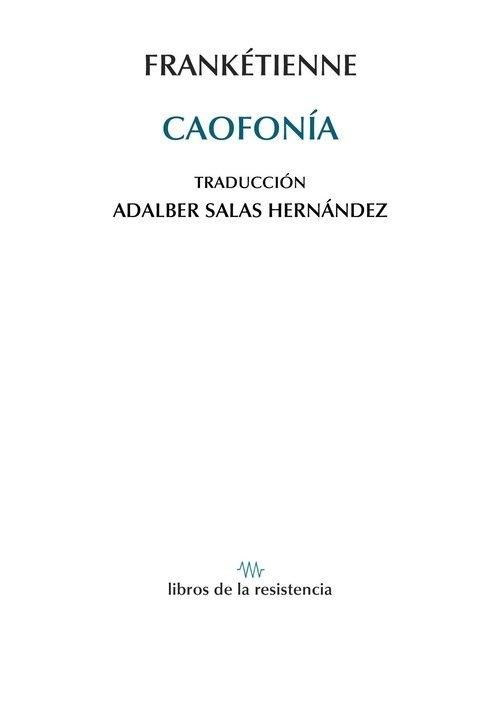 Caofonía