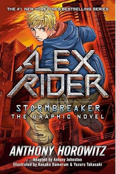 Alex Rider Ark Angel
