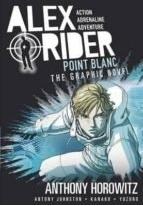 Alex Rider Point Blanc. Alex Rider Point Blanc.