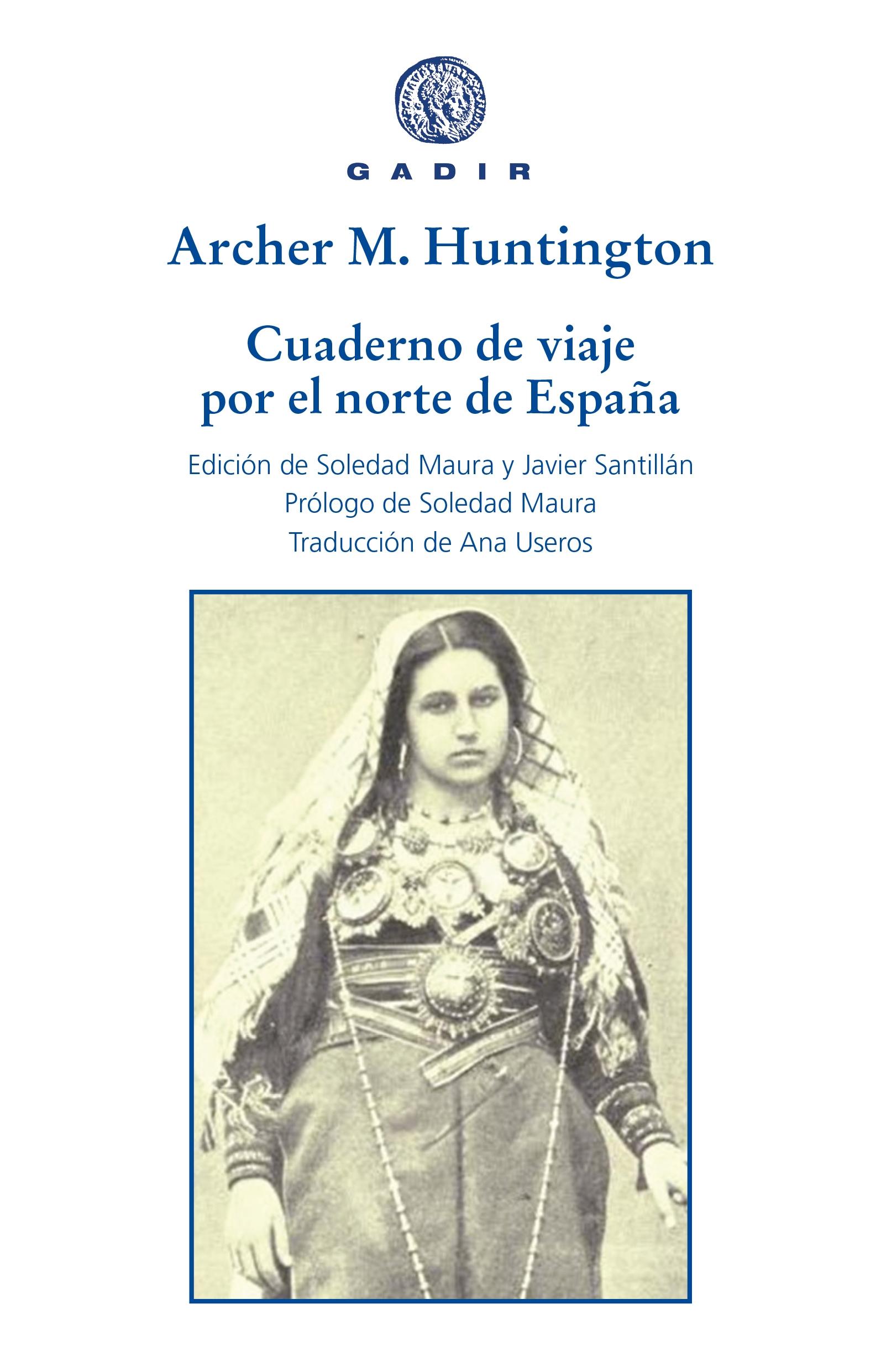 Cuaderno de Viaje por el Norte de España. 