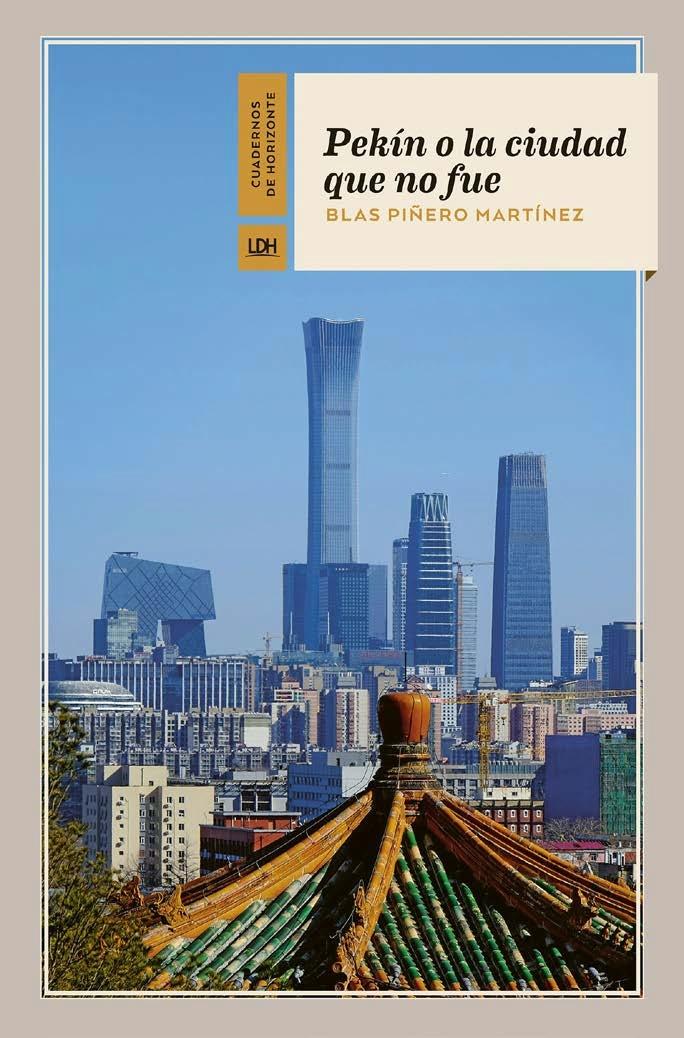 Pekín o la Ciudad que no Fué